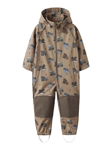 NAME IT Boy Softshell-Anzug ALFA08 von NAME IT