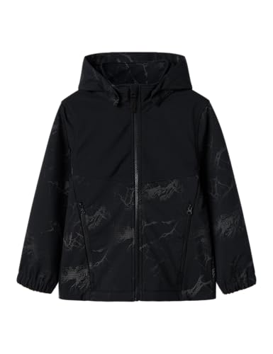 NAME IT Boy Softshell-Jacke ALFA08 von NAME IT