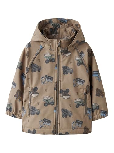 NAME IT Boy Softshell-Jacke ALFA08 von NAME IT