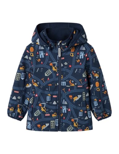 NAME IT Boy Softshell-Jacke MALTA05 von NAME IT