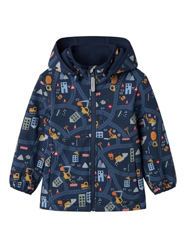 NAME IT Boy Softshell-Jacke MALTA05 von NAME IT