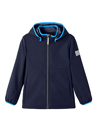 NAME IT Boy Softshell-Jacke wasserdichte von NAME IT