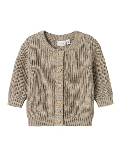 NAME IT Boy Strickjacke Rippstrick von NAME IT