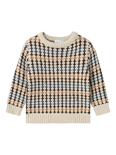NAME IT Boy Strickpullover Langarm von NAME IT