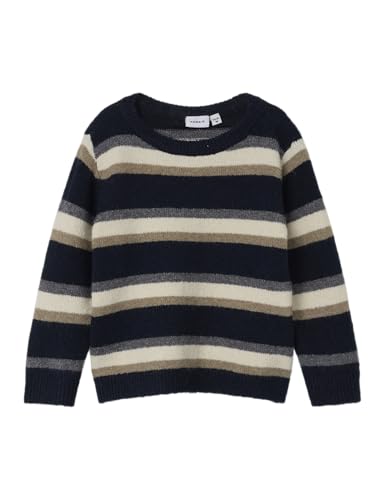 NAME IT Boy Strickpullover Langarm von NAME IT