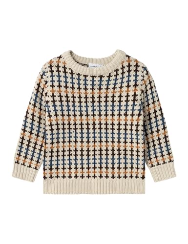 NAME IT Boy Strickpullover Langarm von NAME IT