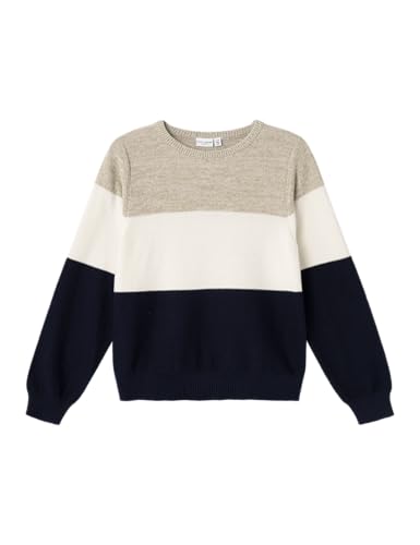 NAME IT Boy Strickpullover Langarm von NAME IT
