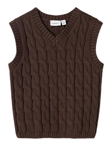 NAME IT boy Strickweste Regular Fit NAME IT boy Strickweste Regular Fit von NAME IT