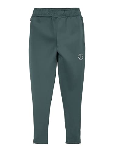 NAME IT Boy's NKMNERONE Sweat Pant UNB NOOS Hose, Balsam Green, 122 von NAME IT