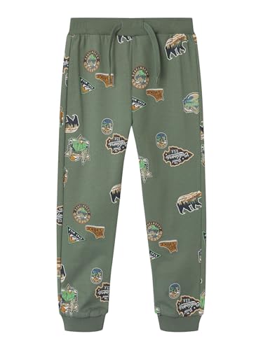 NAME IT Nmmnenno Sweat Pant Bru Pb von NAME IT