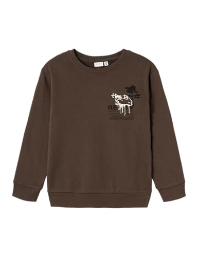 NAME IT Boy Sweatshirt Bio-Baumwoll NAME IT Boy Sweatshirt Bio-Baumwoll von NAME IT