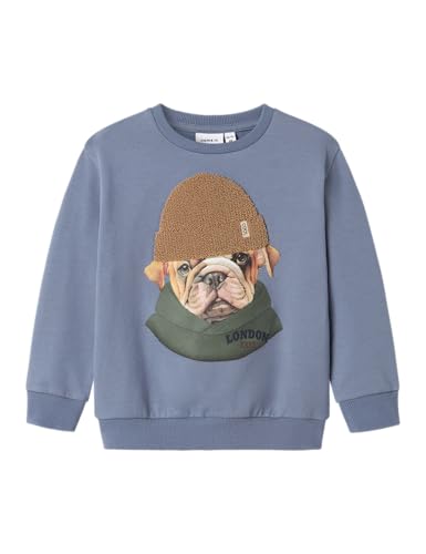 NMMRADEK NREG Sweat BRU von NAME IT