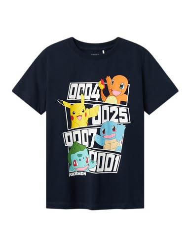 NAME IT Boy T-Shirt Pokémon von NAME IT