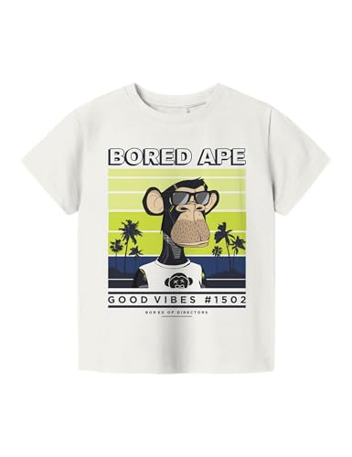 NAME IT Boy T-Shirt Regular Fit von NAME IT