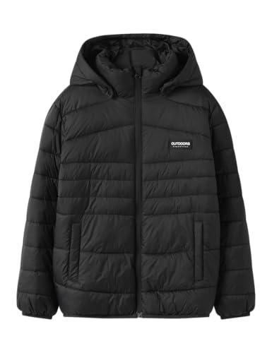 NAME IT Boy Pufferjacke Kapuzen von NAME IT