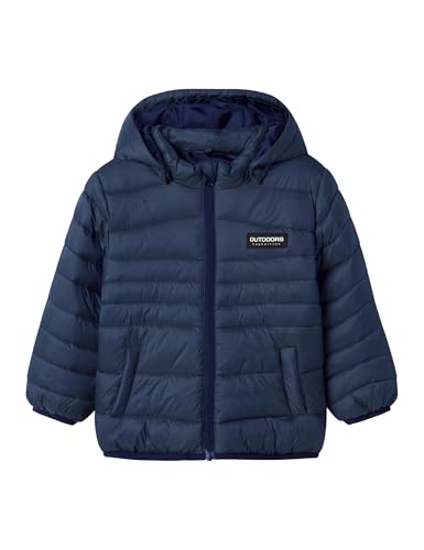 NAME IT Boy Pufferjacke Kapuzen von NAME IT