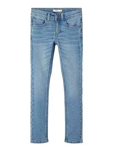 Name It Theo 1090 Slim Fit Jeans 4 Years von NAME IT