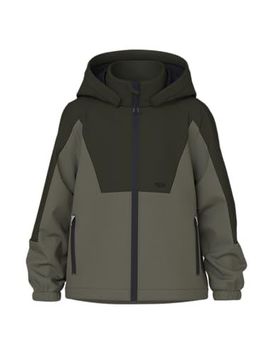 NAME IT Child Softshell-Jacke ALFA08 von NAME IT