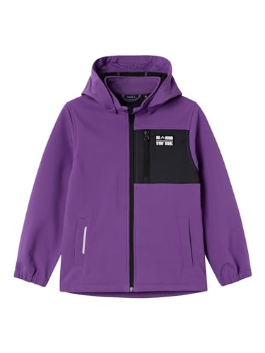 NAME IT Child Softshell-Jacke ALFA08 von NAME IT