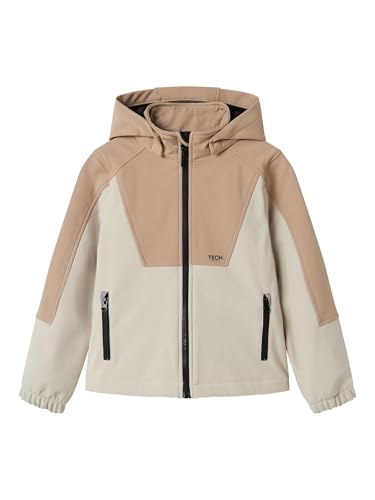 NAME IT Child Softshell-Jacke ALFA08 von NAME IT