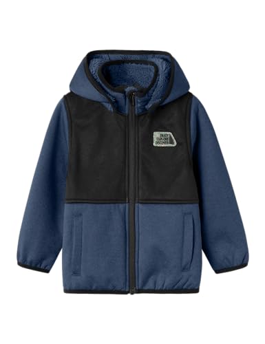 NAME IT Child Softshell-Jacke MADA08 von NAME IT