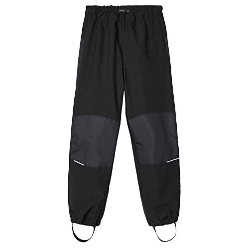 NAME IT Child Softshellhose Alfa 104Black von NAME IT