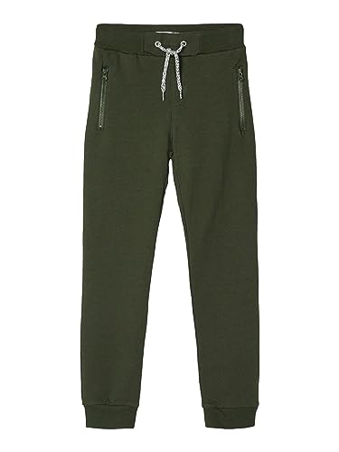 NAME IT Jungen Nkmhonk Bru SWE Pant Noos Trainingshose, Rosin, 140 von NAME IT