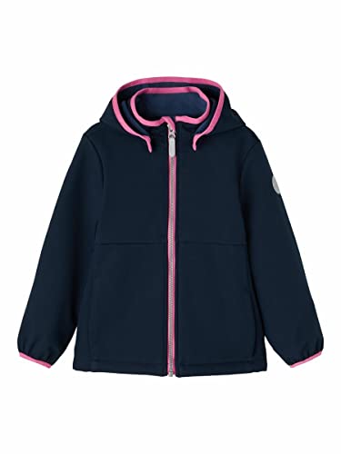 NAME IT Damen Funktionsjacke Malta pink 92 von NAME IT