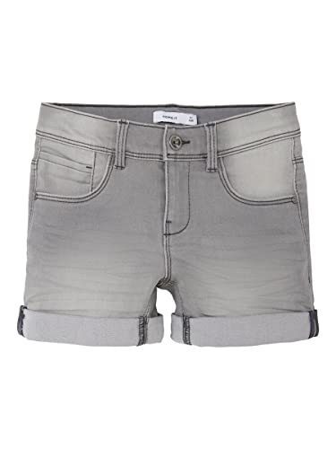 Name It Salli Tasi Regular Waist Denim Shorts 24 Months von NAME IT