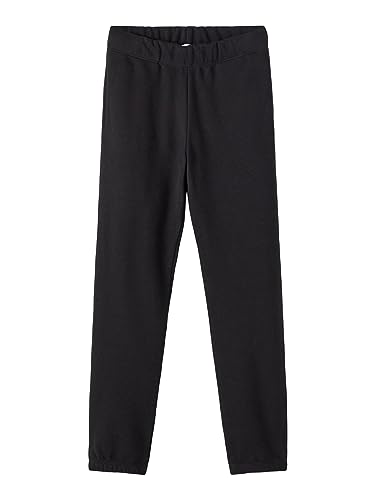 NAME IT Damen NKFTULENA Sweat Pant UNB NOOS Jogger, Black, 152 von NAME IT