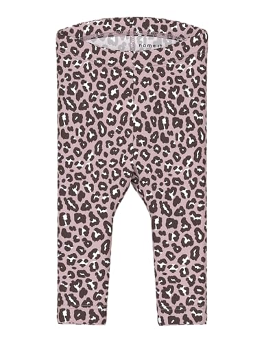 NAME IT Damen Nbfleoana Legging, Burnished Lilac, 74 EU NAME IT Damen Nbfleoana Legging, Burnished Lilac, 74 EU von NAME IT