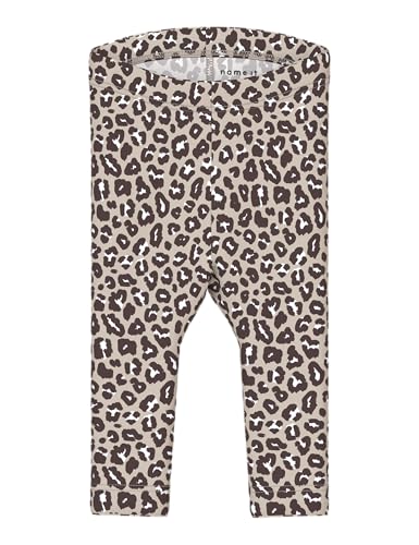 NAME IT Damen Nbfleoana Legging, Peyote, 68 EU NAME IT Damen Nbfleoana Legging, Peyote, 68 EU von NAME IT