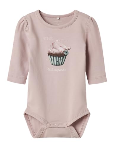 NAME IT Damen Nbfnucake Ls Body Box, Burnished Lilac, Numeric_80 NAME IT Damen Nbfnucake Ls Body Box, Burnished Lilac, Numeric_80 von NAME IT