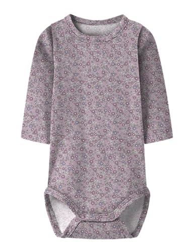 NAME IT Damen Nbftuline Ls Body, Dawn Pink, Numeric_74 NAME IT Damen Nbftuline Ls Body, Dawn Pink, Numeric_74 von NAME IT