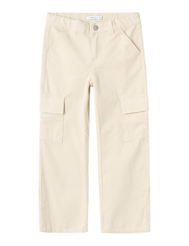 NAME IT Girl Hose Wide Leg Cord von NAME IT