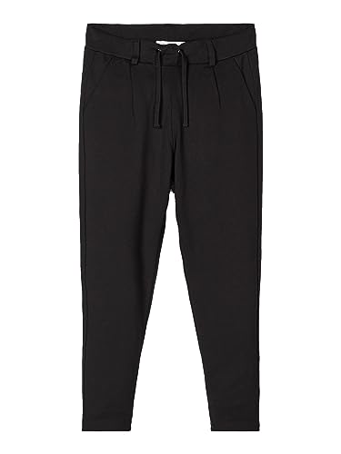 NAME IT Baby-Mädchen NITIDA Pant NMT NOOS Hose, Schwarz (Black), 98 von NAME IT