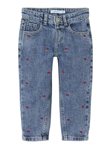 NAME IT Girl Jeans Baggy Fit von NAME IT