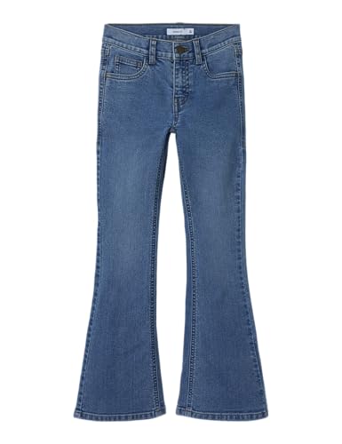 NAME IT Girl Jeans Bootcut von NAME IT