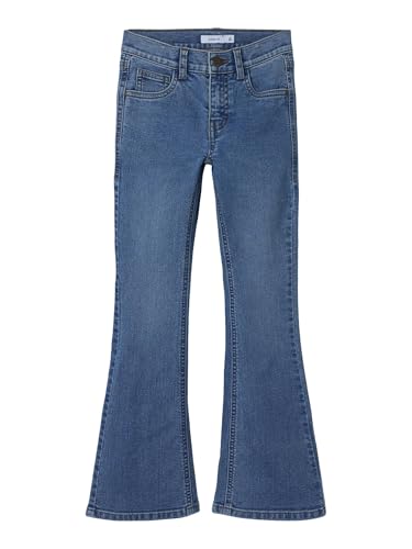 NAME IT Girl Jeans Bootcut von NAME IT