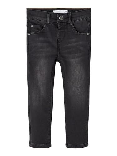 NAME IT NMFSALLI Slim Fleece Jeans 6236-AN P von NAME IT