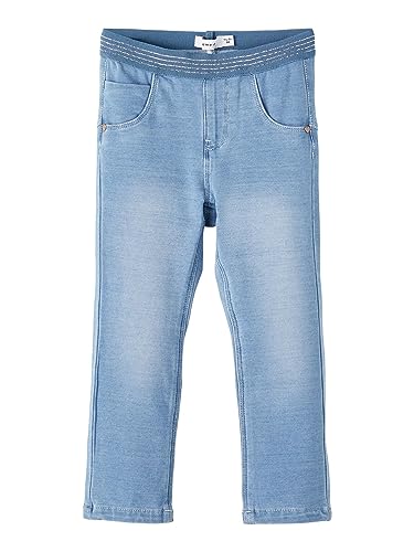 NAME IT Girl Jeans Slim Fit Sweat von NAME IT