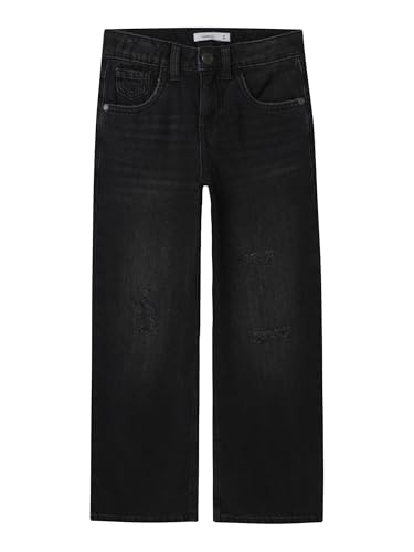 NAME IT Girl Jeans Wide Fit von NAME IT