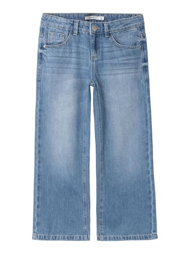 NAME IT Girl Jeans Wide Fit von NAME IT