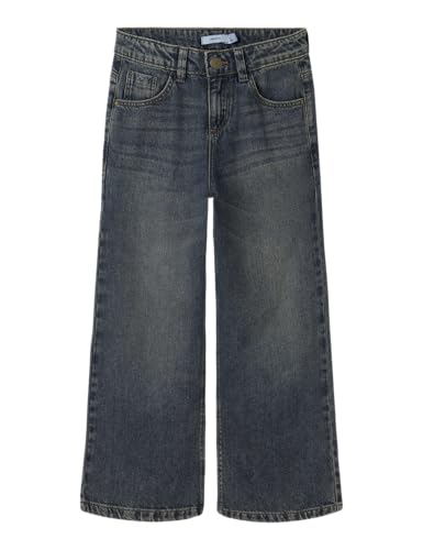 NAME IT Girl Jeans Wide Fit von NAME IT