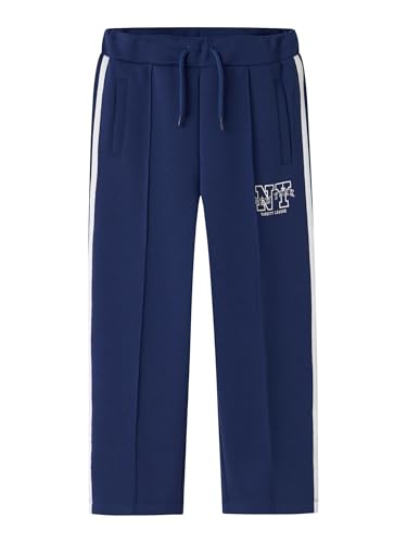 NAME IT Girl Jogginghose Wide Leg von NAME IT