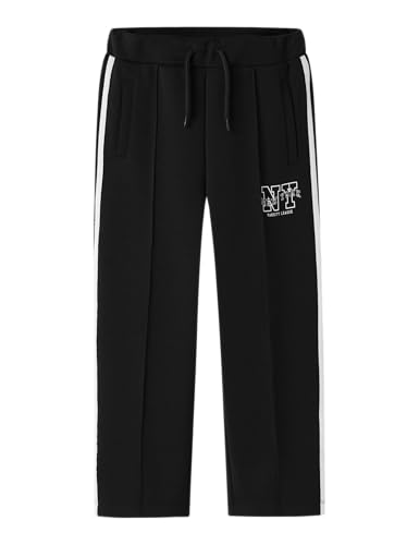 NAME IT Girl Jogginghose Wide Leg von NAME IT