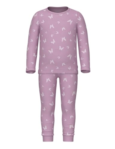 NAME IT Girl Nachtwäsche-Set Langarm von NAME IT