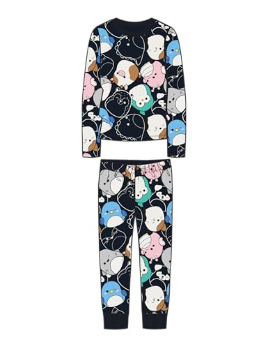 NAME IT Girl Nachtwäsche-Set Squishmallows von NAME IT