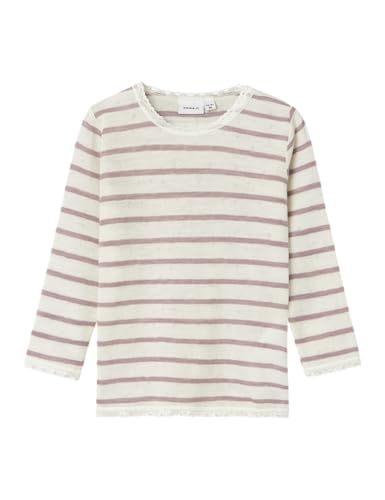 Nmfwang Wool Needle Ls Top Noos von NAME IT