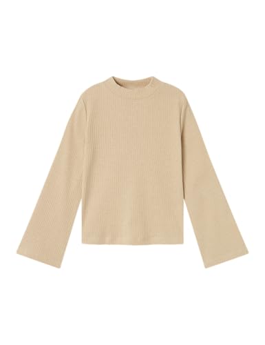 NAME IT Girl Oberteil mit Langen Ärmeln Slim Fit von NAME IT